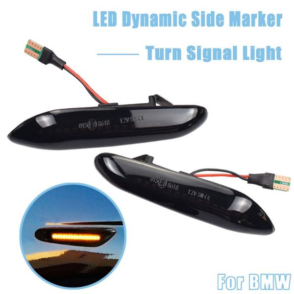for e60 e61 e90 e91 e81 e83 e88 e92 e82 e46 1 3 5 series x1 x3 led dynamic side marker turn signal light sequential blinker
for e60 e61 e90 e91 e81 e83 e88 e92 e82 e46 1 3 5 series x1 x3 led dynamic side marker turn signal light sequential blinker
