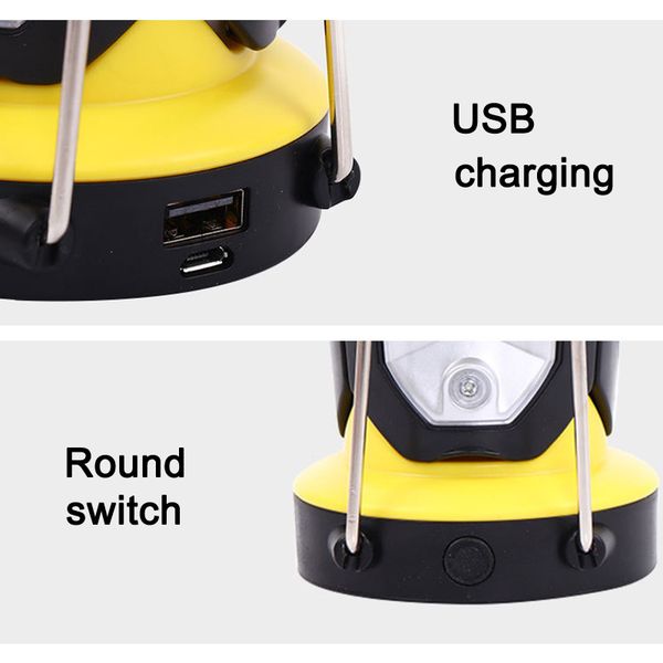 portable lanterns 3-in-1 led camping lantern rechargeable desk lamp light for hiking fishing outdoor nds66
portable lanterns 3-in-1 led camping lantern rechargeable desk lamp light for hiking fishing outdoor nds66