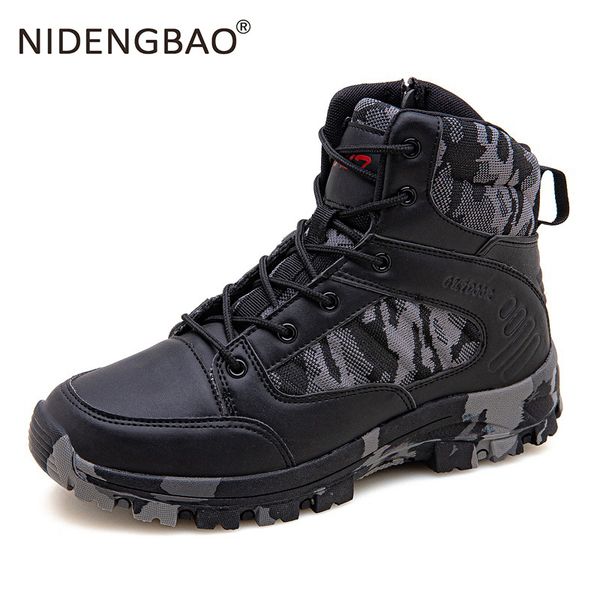 men hiking shoes autumn winter outdoor mens sport climbing shoes athletic footwear breathable male hunting boots
men hiking shoes autumn winter outdoor mens sport climbing shoes athletic footwear breathable male hunting boots
