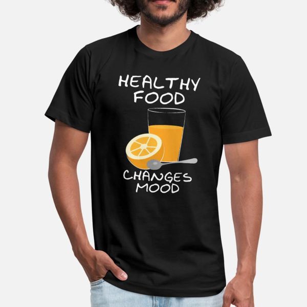 healthy food changes mood lifestyle t shirt men character 100% cotton euro size s-3xl slim loose funny casual summer style pictures shirt
healthy food changes mood lifestyle t shirt men character 100% cotton euro size s-3xl slim loose funny casual summer style pictures shirt