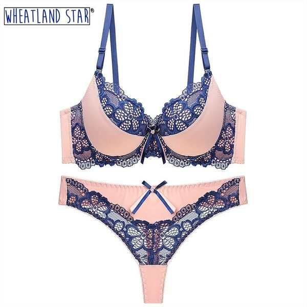 lingerie femme erotique lace bra and panty set underwire push up bra and thong set intimate underwear women's lingerie, Red;black 
lingerie femme erotique lace bra and panty set underwire push up bra and thong set intimate underwear women's lingerie, Red;black