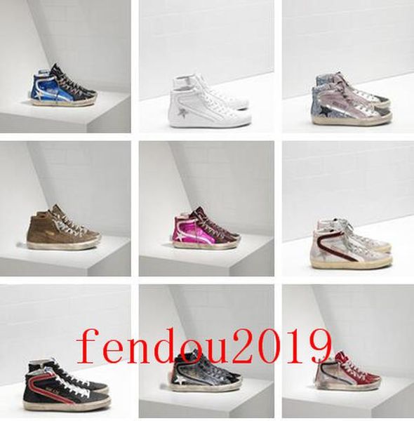 ggdb 2019 italy brands golden old style designer fashion sneakers genuine leather mens womens casual shoes gooses trainer superstar jor, Black;red
ggdb 2019 italy brands golden old style designer fashion sneakers genuine leather mens womens casual shoes gooses trainer superstar jor, Black;red