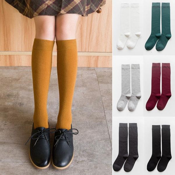 1 pair women's socks autumn winter fashion long socks preppy style knee socks solid color high elastic, Black;white
1 pair women's socks autumn winter fashion long socks preppy style knee socks solid color high elastic, Black;white