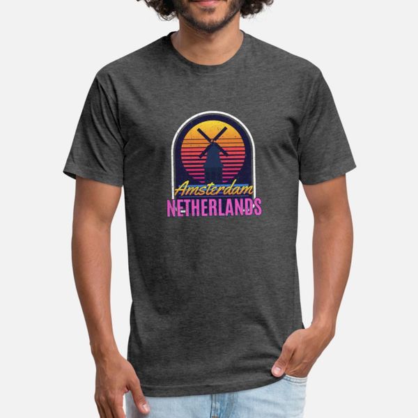 amsterdam netherlands souvenir travel t shirt men printed 100% cotton s-xxxl clothes crazy building summer pattern shirt
amsterdam netherlands souvenir travel t shirt men printed 100% cotton s-xxxl clothes crazy building summer pattern shirt
