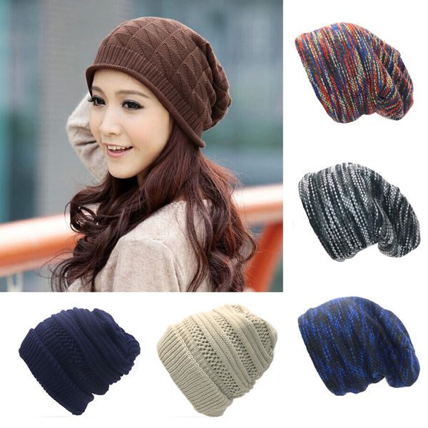 women skullies beanies hat autumn winter knitted warm hats for men outdoor hit-hop caps winter beanie hat cap knitte cap, Blue;gray
women skullies beanies hat autumn winter knitted warm hats for men outdoor hit-hop caps winter beanie hat cap knitte cap, Blue;gray