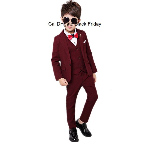boys suits weddings dress kids gentleman party blazer vest pants shirt tuxedo clothing set child performance formal costume f021
boys suits weddings dress kids gentleman party blazer vest pants shirt tuxedo clothing set child performance formal costume f021