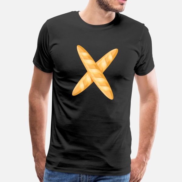 two freshly baked golden brown baguettes t shirt men custom tee shirt s-xxxl original graphic new style summer kawaii shirt
two freshly baked golden brown baguettes t shirt men custom tee shirt s-xxxl original graphic new style summer kawaii shirt