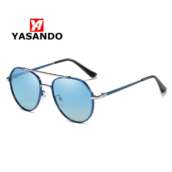 yasando classic sunglasses for men fisherman blue black lens alloy frame male sun glasses fashion eyewear uv400 gs6084, White;black
yasando classic sunglasses for men fisherman blue black lens alloy frame male sun glasses fashion eyewear uv400 gs6084, White;black