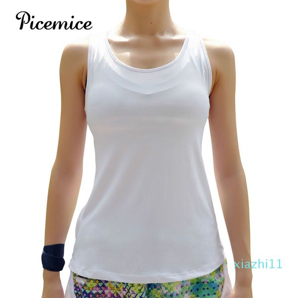 picemice women's vest hollow-out fitness shirt fitting elastic sleeveless quick-drying sports clothing yoga top, White
picemice women's vest hollow-out fitness shirt fitting elastic sleeveless quick-drying sports clothing yoga top, White