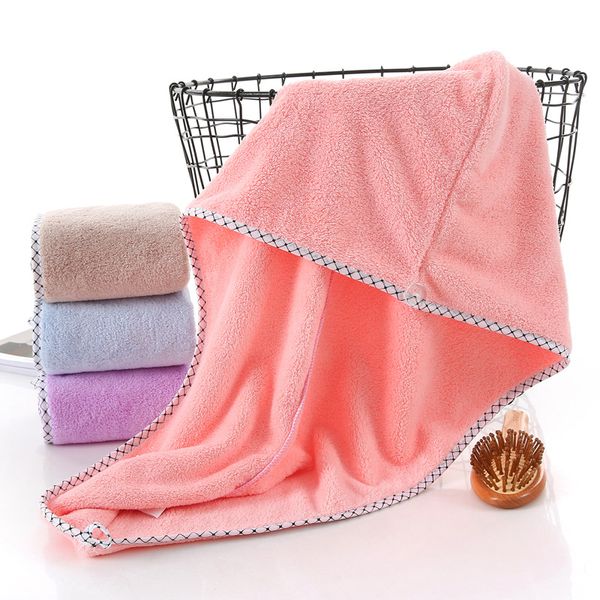 shower caps 1pcs microfiber bath towel hair dry quick drying lady soft cap hat for man turban head wrap bathing tools
shower caps 1pcs microfiber bath towel hair dry quick drying lady soft cap hat for man turban head wrap bathing tools