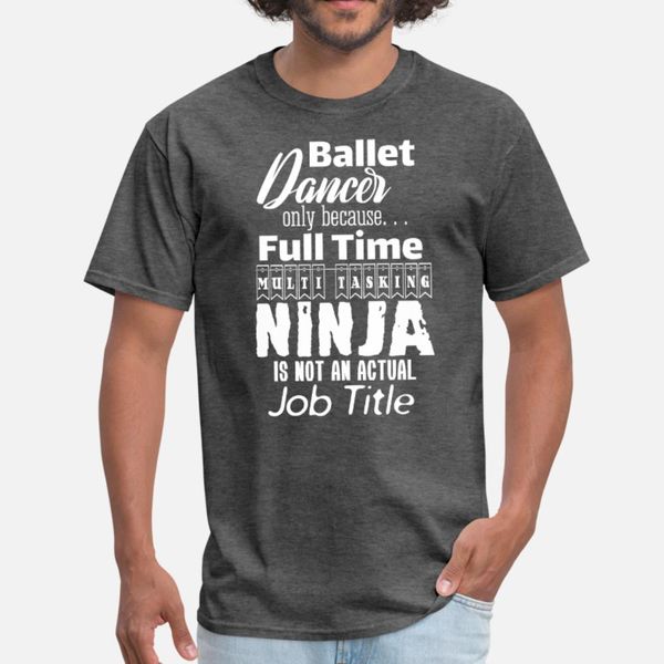 ballet dancer ninja t shirt men personalized 100% cotton crew neck male anti-wrinkle fashion summer style family shirt
ballet dancer ninja t shirt men personalized 100% cotton crew neck male anti-wrinkle fashion summer style family shirt