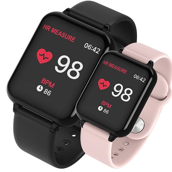 bracelet b57 sports smart watch heart rate blood pressure oxygen sleep bluetooth watch smart logo smart bracelet 2020
bracelet b57 sports smart watch heart rate blood pressure oxygen sleep bluetooth watch smart logo smart bracelet 2020