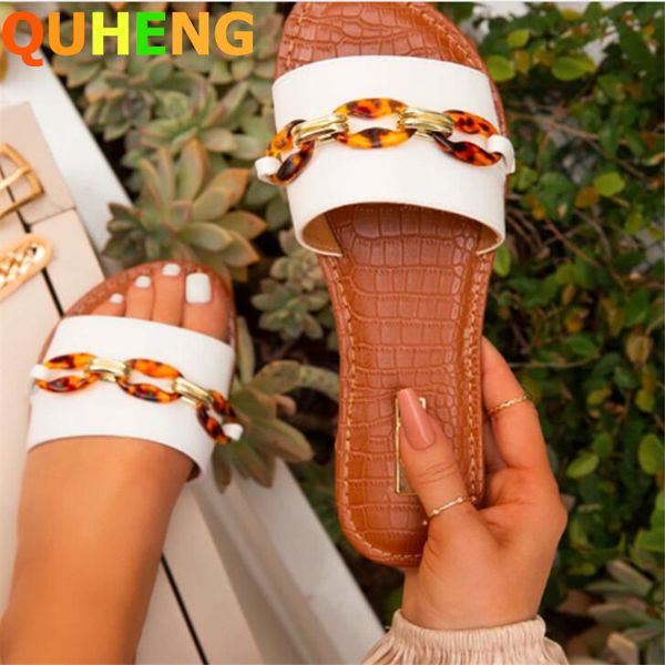 2020 new women's shoes amber beaded decoration leather woman slipper outdoor casual beach flip flop sfashion slides, Black
2020 new women's shoes amber beaded decoration leather woman slipper outdoor casual beach flip flop sfashion slides, Black