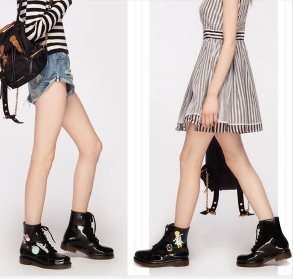 fashion women rain boots ankle girls short rainshoes crystal overshoes galoshes rubber boot overboot green black pink
fashion women rain boots ankle girls short rainshoes crystal overshoes galoshes rubber boot overboot green black pink