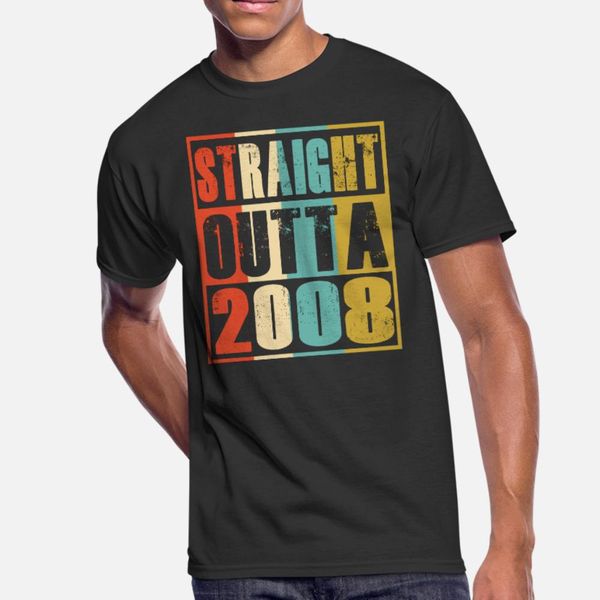 straight outta 2008 vintage 12 year old birthday g t shirt men design cotton plus size 3xl letter gift new fashion summer style unique shirt
straight outta 2008 vintage 12 year old birthday g t shirt men design cotton plus size 3xl letter gift new fashion summer style unique shirt