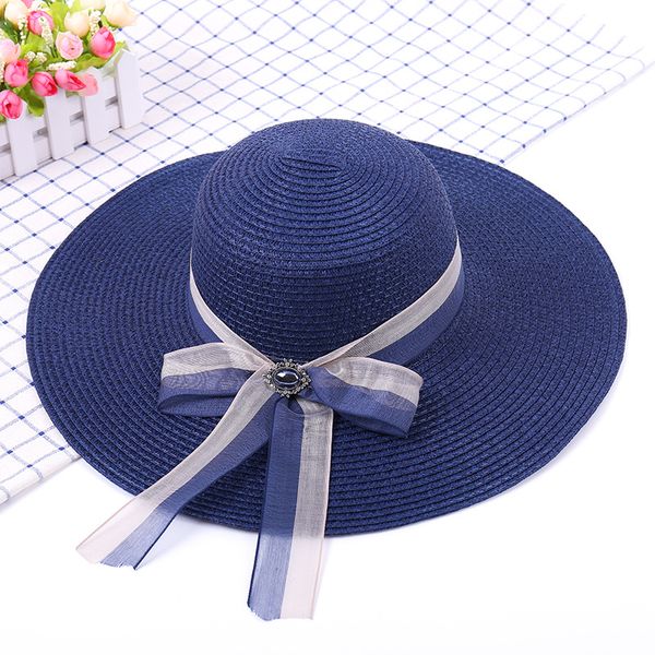 wide brim hats outdoor sunhat women sunscreen spring and summer caps floppy fashion hat ladies visors sun protection cap h017, Blue;gray
wide brim hats outdoor sunhat women sunscreen spring and summer caps floppy fashion hat ladies visors sun protection cap h017, Blue;gray