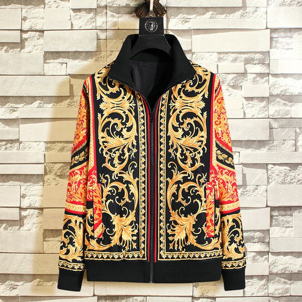 designer jackets 2020 new hooded zip pocket jacket youth fashion european and american casual jacket men's coat windbreaker mens clothi, Black;brown
designer jackets 2020 new hooded zip pocket jacket youth fashion european and american casual jacket men's coat windbreaker mens clothi, Black;brown