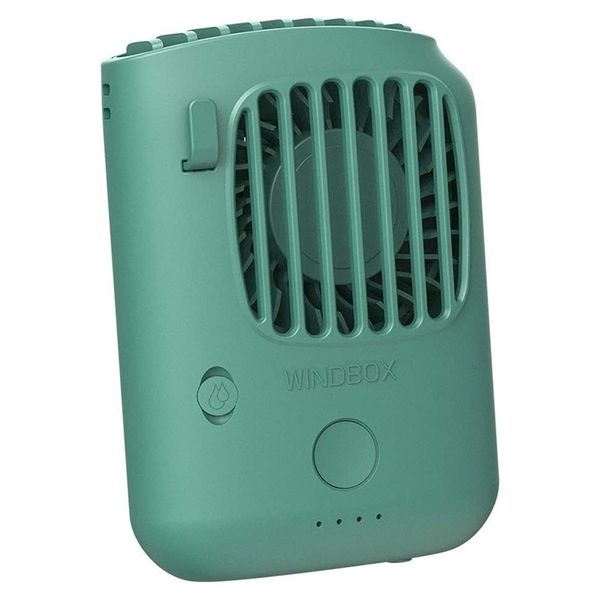 portable mini usb rechargeable hanging neck fan wearable cooling fan waist with uv and usb charging function-green
portable mini usb rechargeable hanging neck fan wearable cooling fan waist with uv and usb charging function-green