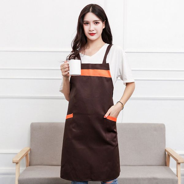 women bbq cake apron bib chef kitchen apron barista bartender pockets home barber cook coffee restaurant
women bbq cake apron bib chef kitchen apron barista bartender pockets home barber cook coffee restaurant