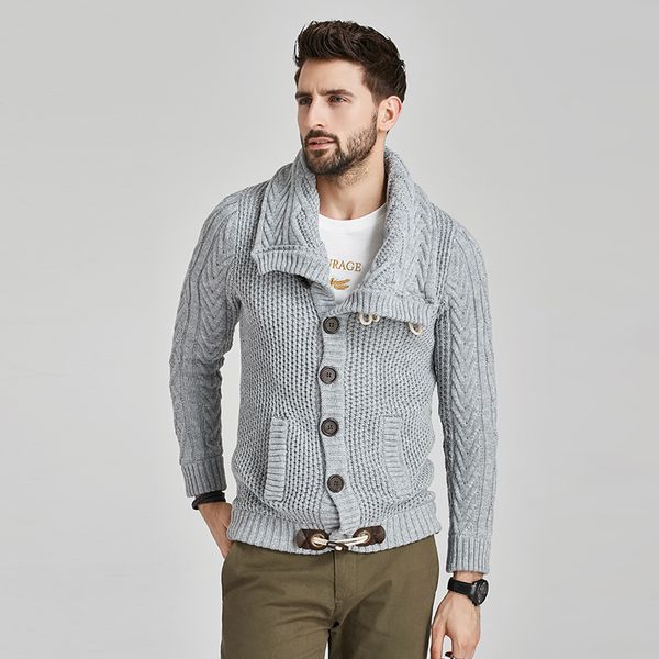 men's sweaters tfu autumn winter casual 100% cotton warm cardigan sweater coat men brand fashion loose fit knitting clothes, White;black
men's sweaters tfu autumn winter casual 100% cotton warm cardigan sweater coat men brand fashion loose fit knitting clothes, White;black