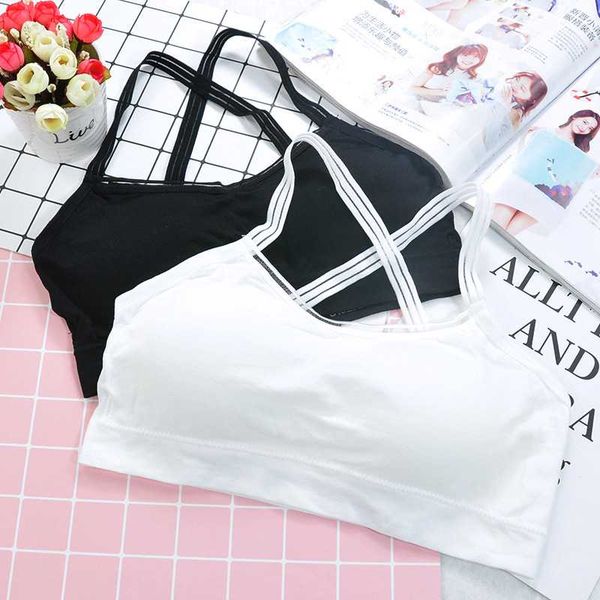 fitness bra women push up running workout sport female sportswear yoga brassiere sport bra cross back crop black female, White;black
fitness bra women push up running workout sport female sportswear yoga brassiere sport bra cross back crop black female, White;black