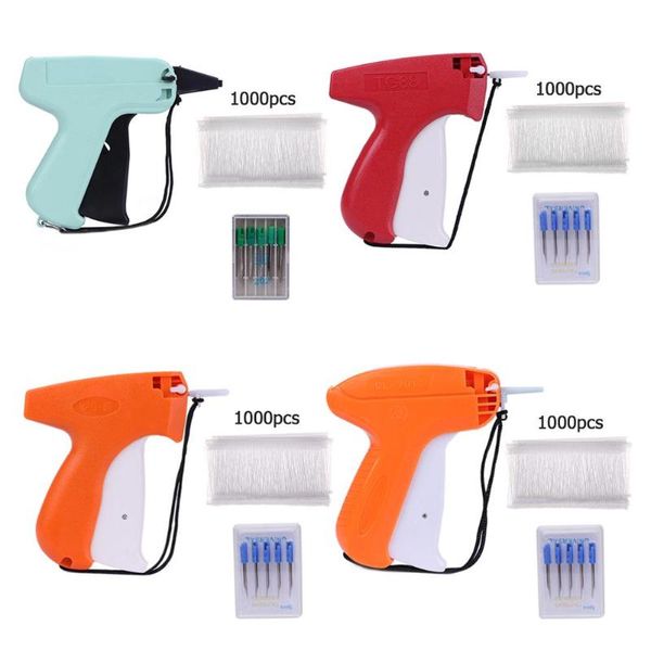 tag gun clothes label garment price + 1000 barbs 5 needles marking diy apparel tagging guns sewing tools
tag gun clothes label garment price + 1000 barbs 5 needles marking diy apparel tagging guns sewing tools