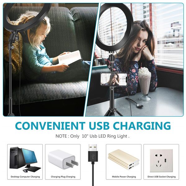 6 10 led selfie ring light lamp for tik tok pgraphy makeup video live studio 3200-5600k dimmable mini led camera ringlight
6 10 led selfie ring light lamp for tik tok pgraphy makeup video live studio 3200-5600k dimmable mini led camera ringlight