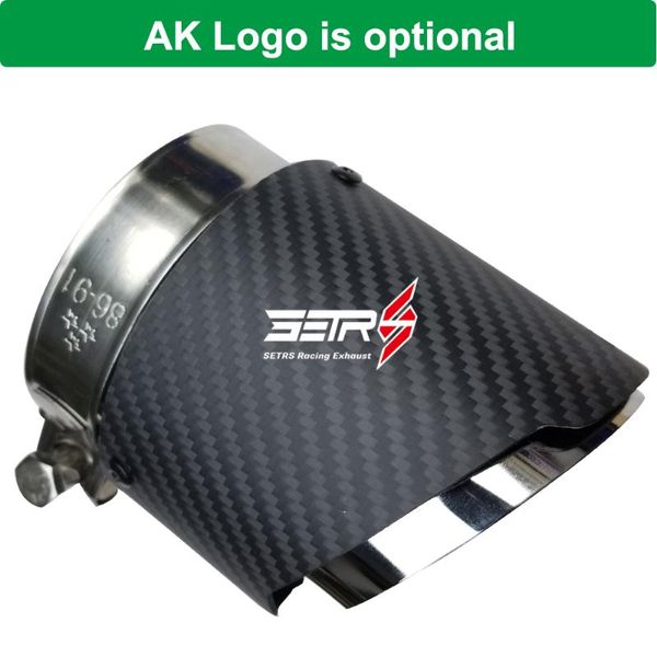 id 86mm od 101mm car twill matte carbon fiber exhaust tip muffler tip for bm x5 e53 e70 x6 e71 f16 x1 f48 accessories 2020 2020
id 86mm od 101mm car twill matte carbon fiber exhaust tip muffler tip for bm x5 e53 e70 x6 e71 f16 x1 f48 accessories 2020 2020