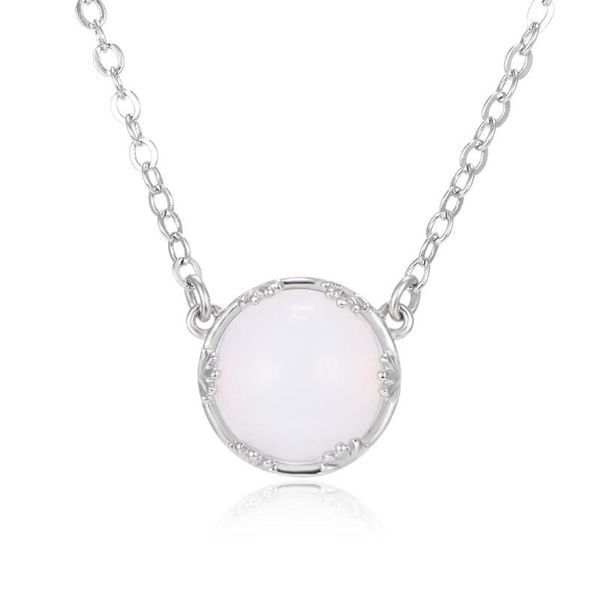 new fashion silver color clavicle chain choker necklace elegant crystal moon stone pendant women statement jewelry collar gift
new fashion silver color clavicle chain choker necklace elegant crystal moon stone pendant women statement jewelry collar gift