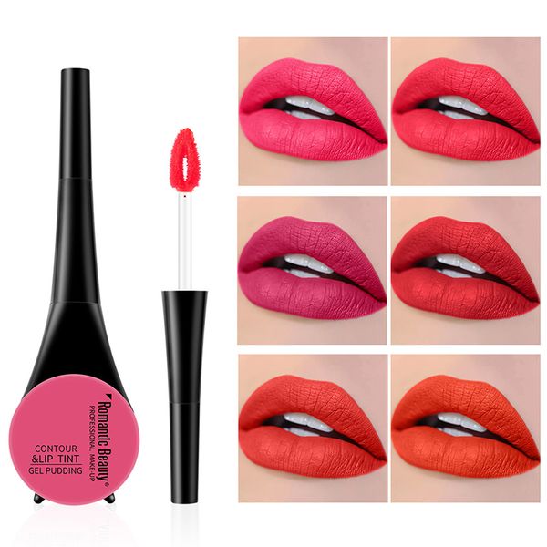 double head waterproof lip gloss contour & lip tint liquid lipstick blusher professional make-up
double head waterproof lip gloss contour & lip tint liquid lipstick blusher professional make-up