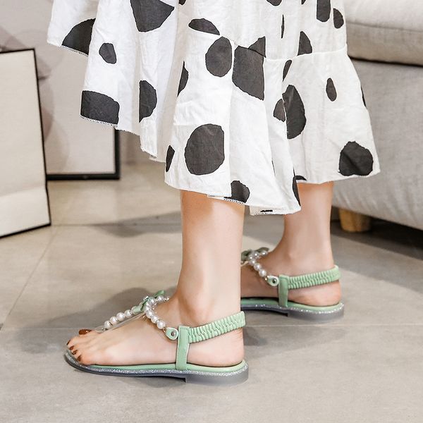 2020 summer new women's sandals fashion rhinestone fat bottom female clip toe shoes outdoor beach ladies sandal woman, Black
2020 summer new women's sandals fashion rhinestone fat bottom female clip toe shoes outdoor beach ladies sandal woman, Black