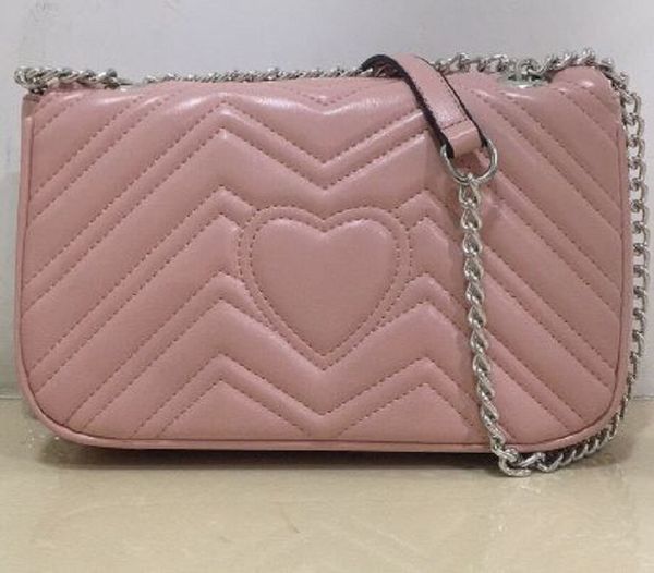 8 colors women shoulder bag gold and silver chain bag crossbody pure color handbag crossbody messenger tote bag purse wallet #65
8 colors women shoulder bag gold and silver chain bag crossbody pure color handbag crossbody messenger tote bag purse wallet #65