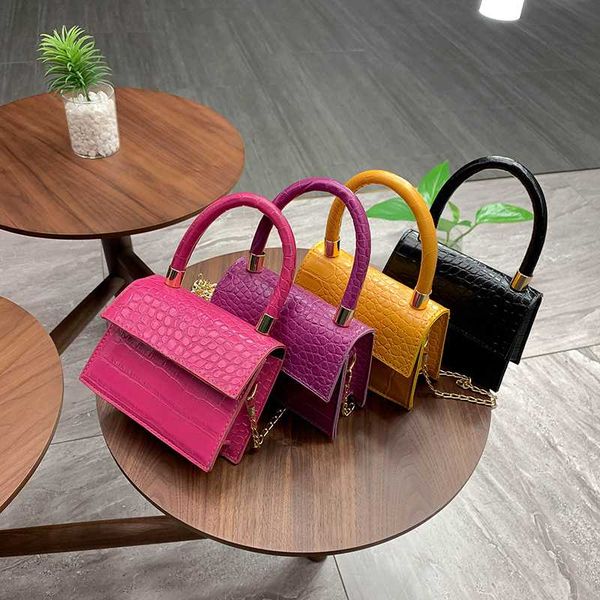 simple crocodile mini women's handbag crossbody bags for women purses and handbags bolsa feminina bags for women 2020 sac a main
simple crocodile mini women's handbag crossbody bags for women purses and handbags bolsa feminina bags for women 2020 sac a main