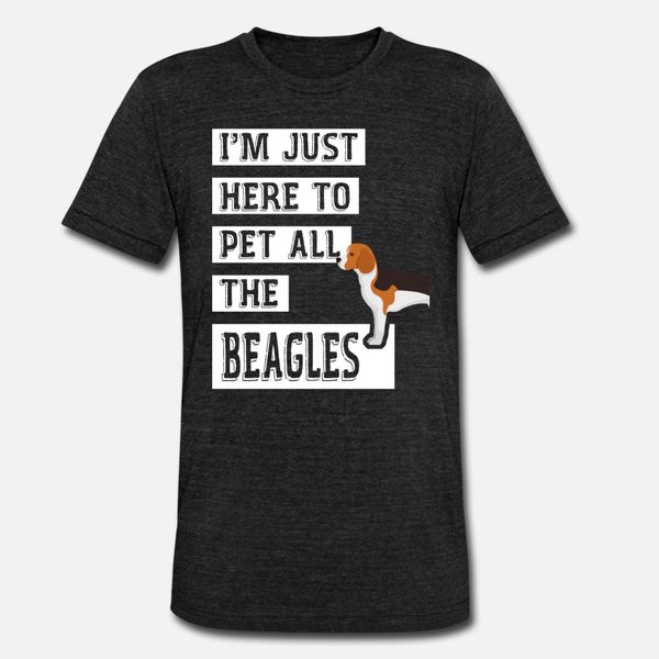 i'm just here to pet all the beagles t shirt men design 100% cotton s-3xl unique gift new fashion summer letters shirt
i'm just here to pet all the beagles t shirt men design 100% cotton s-3xl unique gift new fashion summer letters shirt