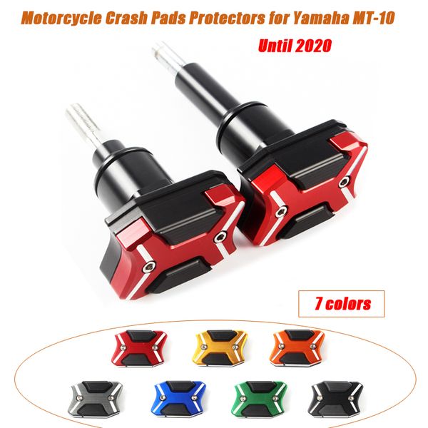 silp on for mt10 mt-10 until 2020 motorcycle cave frame slider engine cover crash pads protectors escape
silp on for mt10 mt-10 until 2020 motorcycle cave frame slider engine cover crash pads protectors escape
