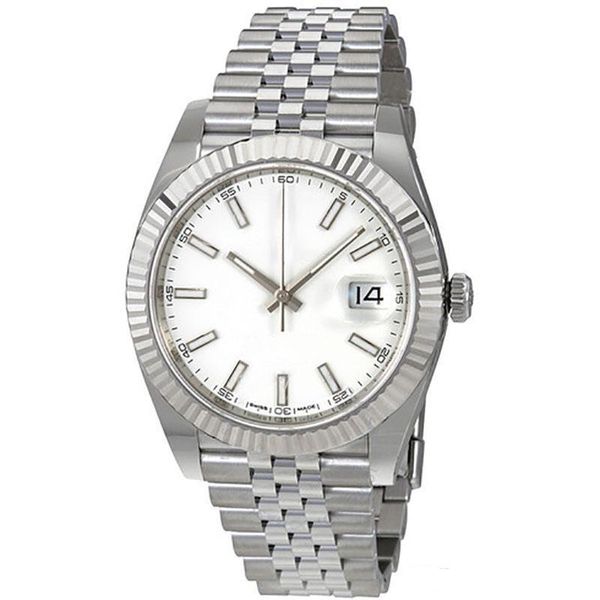 Gold Luxury watch men 36mm Automatic machinery silver Watch No battery Stainless steel date just sweeping movement wholesale factory Price
Gold Luxury watch men 36mm Automatic machinery silver Watch No battery Stainless steel date just sweeping movement wholesale factory Price