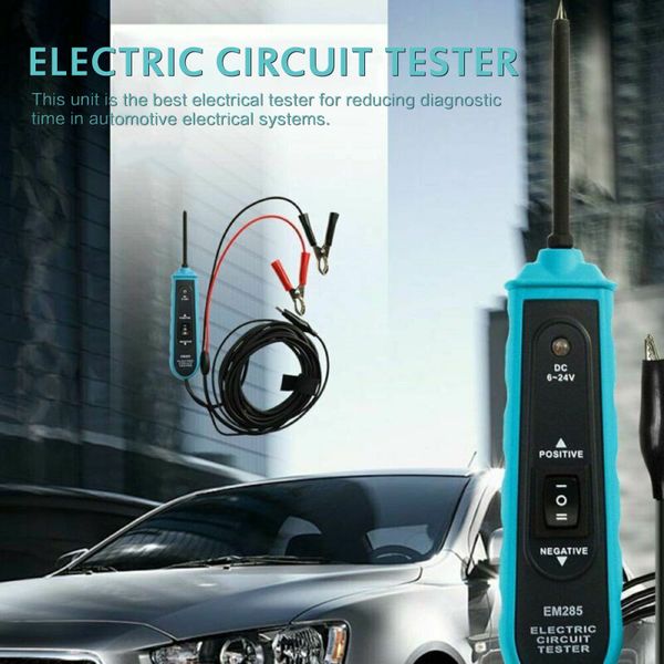 em285 6-24v power probe car electric circuit tester automotive tools with 5m cable battery power probe circuit tester motorcycle
em285 6-24v power probe car electric circuit tester automotive tools with 5m cable battery power probe circuit tester motorcycle