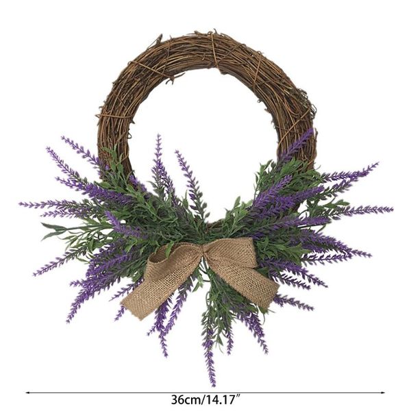 artificial flowers lavender bow wreath spring wreath outdoor for front door 67jb
artificial flowers lavender bow wreath spring wreath outdoor for front door 67jb