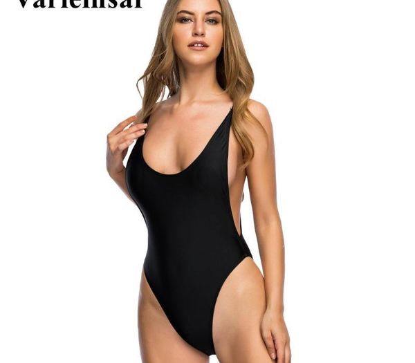 varleinsar 2020 s - 2xl black high cut one piece swimsuit plus size swimwear female bathing suit swim wear monokini v113b, White;black
varleinsar 2020 s - 2xl black high cut one piece swimsuit plus size swimwear female bathing suit swim wear monokini v113b, White;black