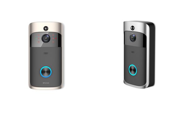 cgjxsm5 wireless video doorbell wifi remote intercom detection electronic hd visible monitor night vision 5pcs /lot
cgjxsm5 wireless video doorbell wifi remote intercom detection electronic hd visible monitor night vision 5pcs /lot
