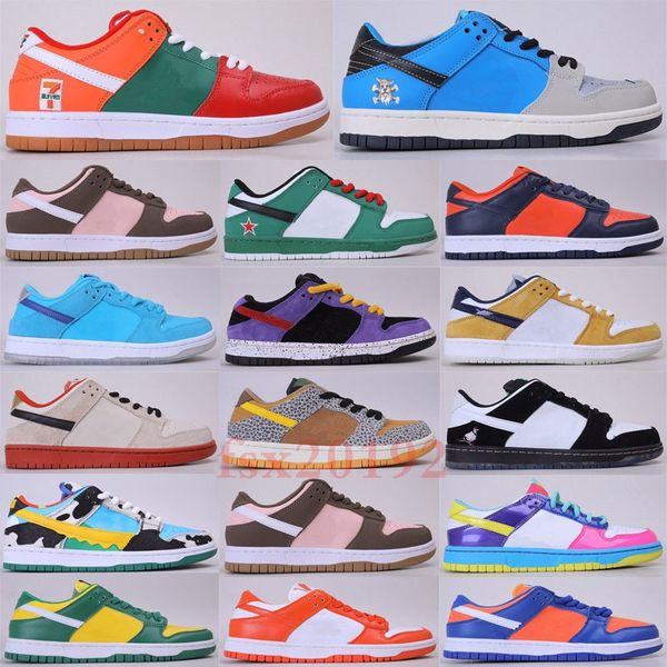 новые мужские кроссовки дизайнер коренастый dunky dunk sb низкий скейтборд обувь женщины champ цвета галстук краситель черный белый повседне
новые мужские кроссовки дизайнер коренастый dunky dunk sb низкий скейтборд обувь женщины champ цвета галстук краситель черный белый повседне