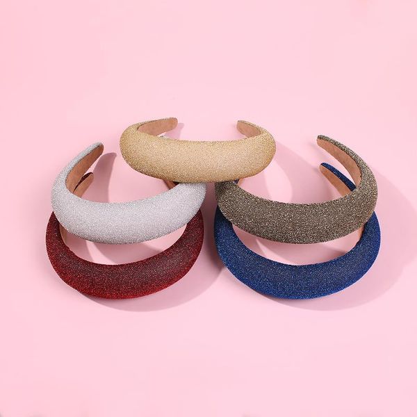 goth wedding wide headband velvet braided hair brand knitted head ethnic black multicolor hairband women headwear wholesale, Golden;silver
goth wedding wide headband velvet braided hair brand knitted head ethnic black multicolor hairband women headwear wholesale, Golden;silver