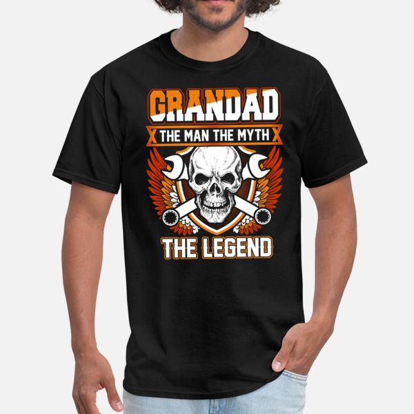 grandad the man the myth the legend t shirt men printed cotton round neck family loose comical spring autumn outfit shirt
grandad the man the myth the legend t shirt men printed cotton round neck family loose comical spring autumn outfit shirt