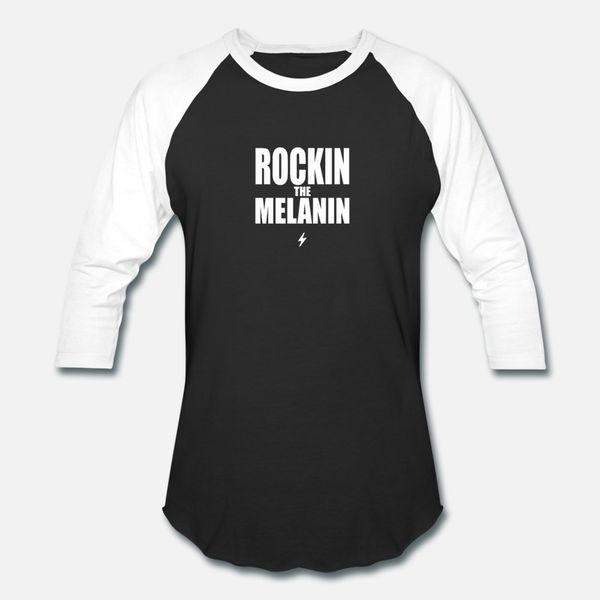 rockin the melanin t shirt men create tee shirt s-xxxl novelty fit authentic summer style standard shirt
rockin the melanin t shirt men create tee shirt s-xxxl novelty fit authentic summer style standard shirt