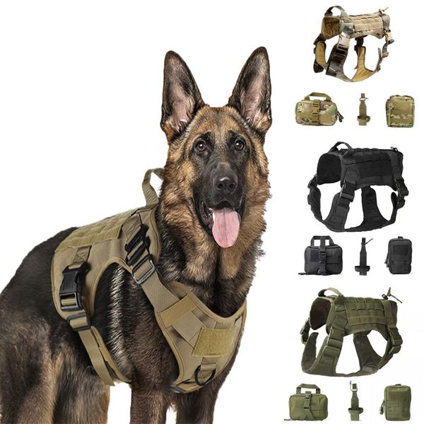 армия собак жилет tactical охоты жилет для собак сервис harness обучение combat harness одежда с сумка, Camo;black
армия собак жилет tactical охоты жилет для собак сервис harness обучение combat harness одежда с сумка, Camo;black
