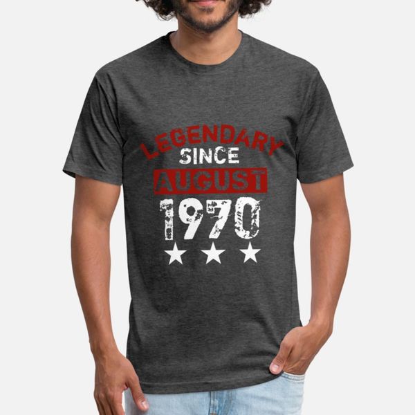 legendary since august 1970 t shirt men designing 100% cotton plus size 3xl loose casual spring autumn kawaii shirt
legendary since august 1970 t shirt men designing 100% cotton plus size 3xl loose casual spring autumn kawaii shirt