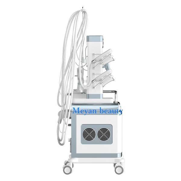 2020 multifunctional 4 cryotherapy +2 rf+1 cavitation+6 lipolaser paddles fat ing shockwave machine
2020 multifunctional 4 cryotherapy +2 rf+1 cavitation+6 lipolaser paddles fat ing shockwave machine