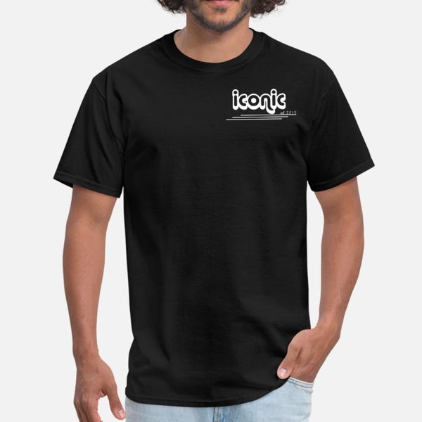 iconic est. 2015 t shirt men print short sleeve s-xxxl fit interesting comical summer style natural shirt
iconic est. 2015 t shirt men print short sleeve s-xxxl fit interesting comical summer style natural shirt