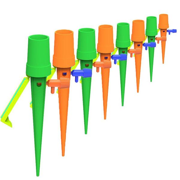 5pcs automatic watering nail adjustable waterer bottle irrigation practical sprinkler indoor and outdoor garden watering tool
5pcs automatic watering nail adjustable waterer bottle irrigation practical sprinkler indoor and outdoor garden watering tool