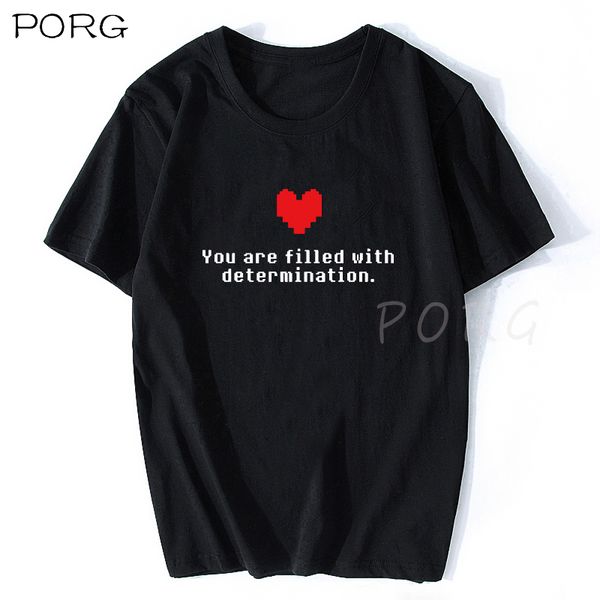 вы наполняются определение письмо футболка undertale забавные игры t shirt мужчины хлопок gamer одежды высокого качества tee
вы наполняются определение письмо футболка undertale забавные игры t shirt мужчины хлопок gamer одежды высокого качества tee
